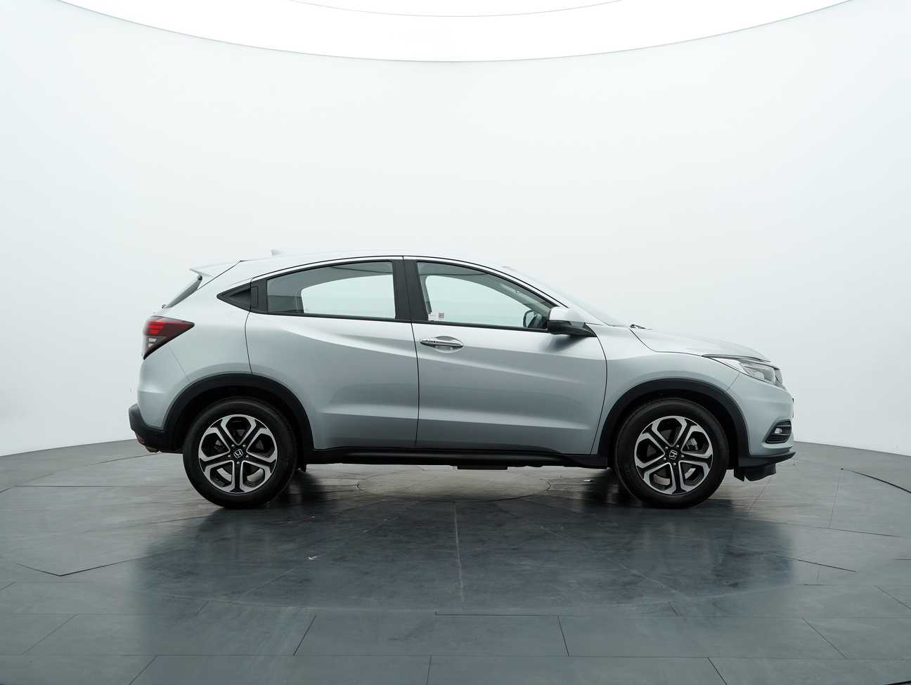 terpakai 2020 Honda HR-V V 1.8