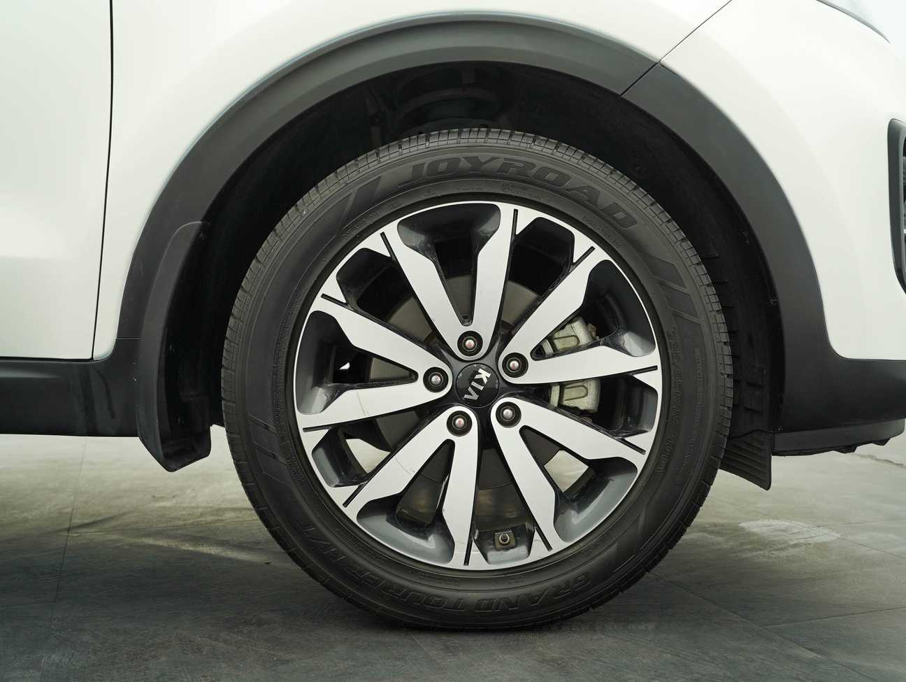 terpakai 2018 Kia Sportage EX 2.0