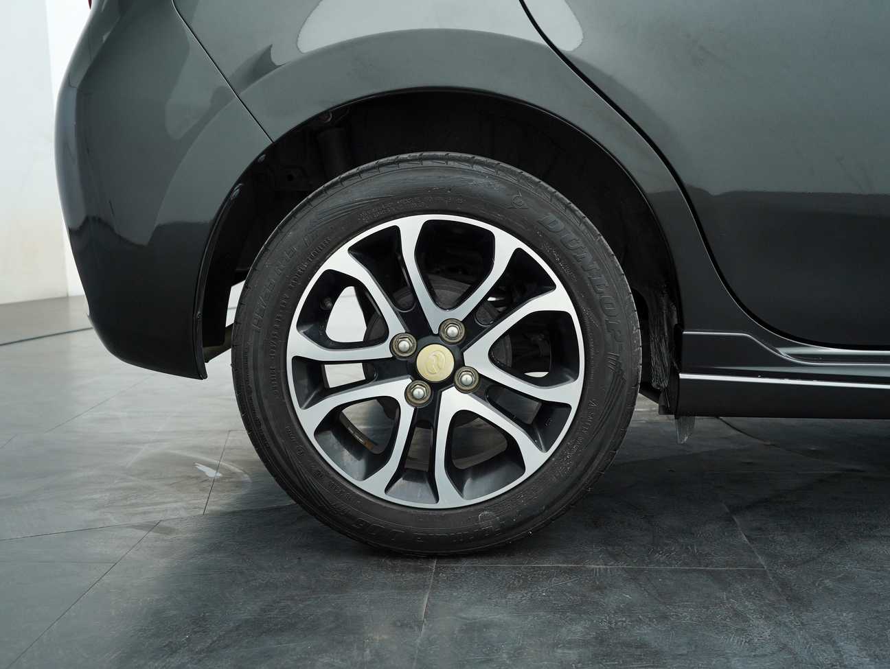 terpakai 2019 Perodua Myvi AV 1.5