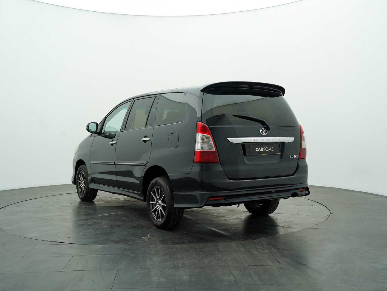 used 2014 Toyota Innova G 2.0