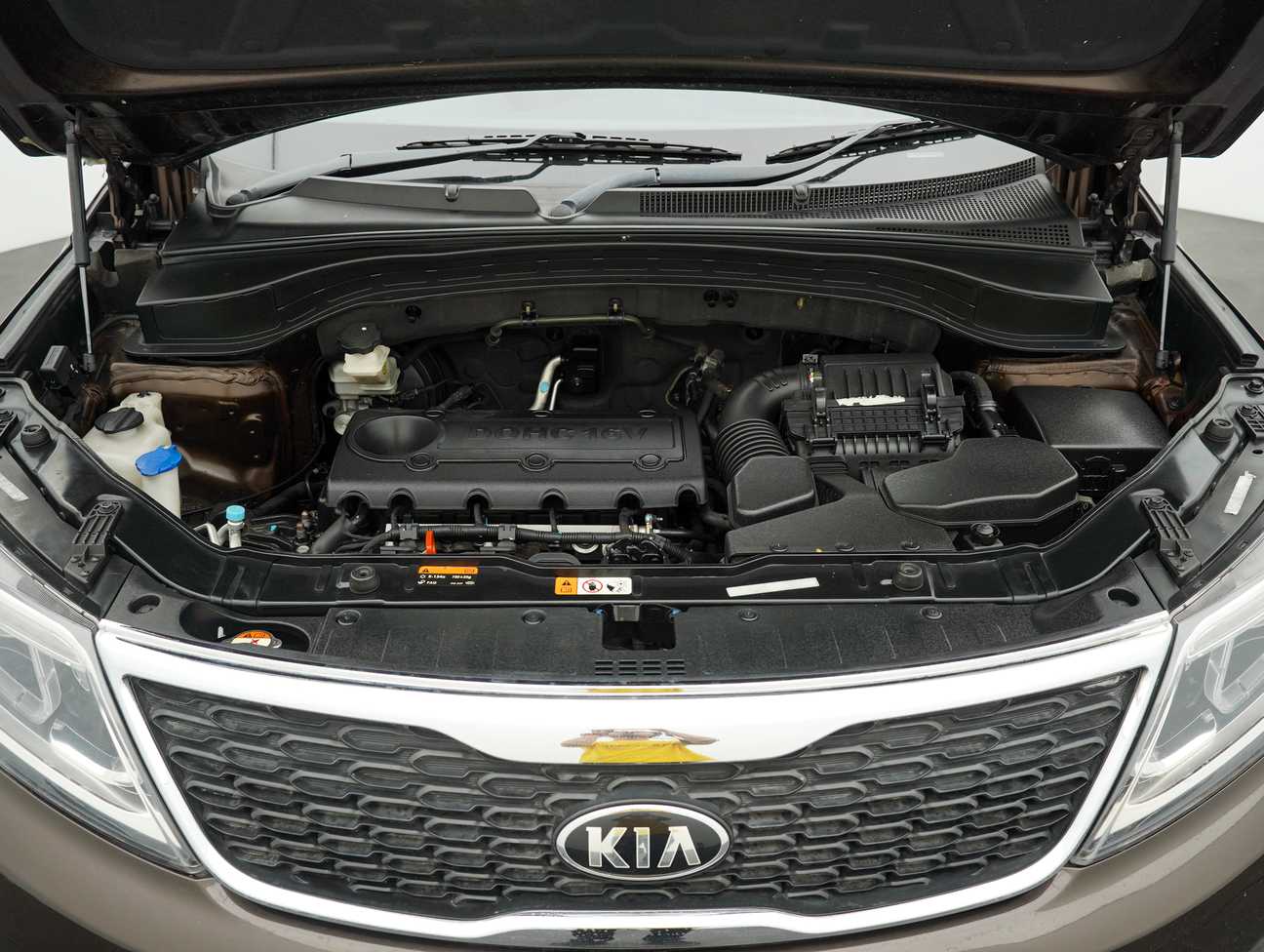 used 2015 Kia SORENTO XM 2.4