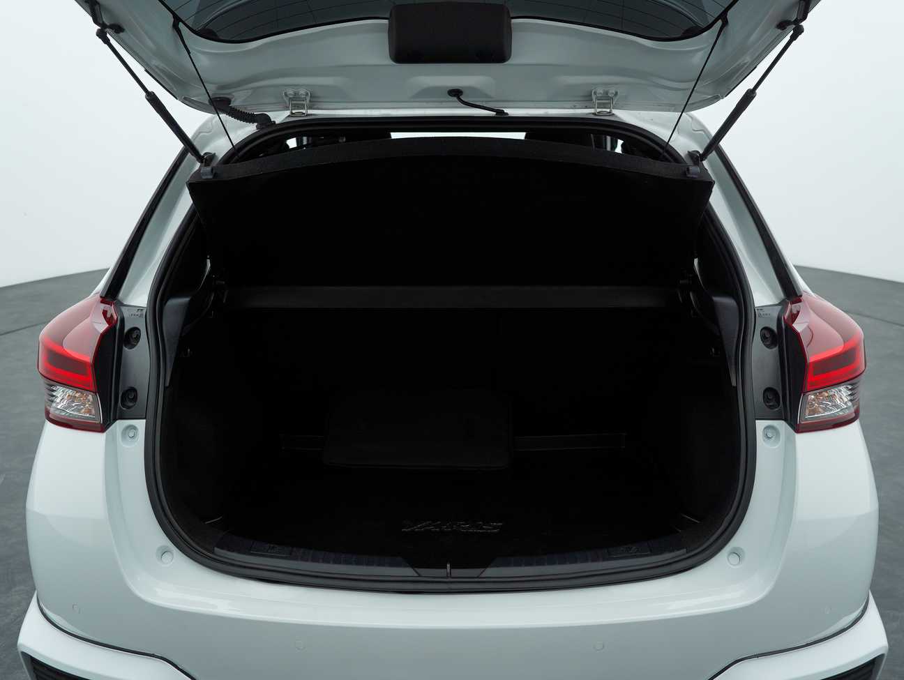 terpakai 2021 Toyota Yaris G 1.5