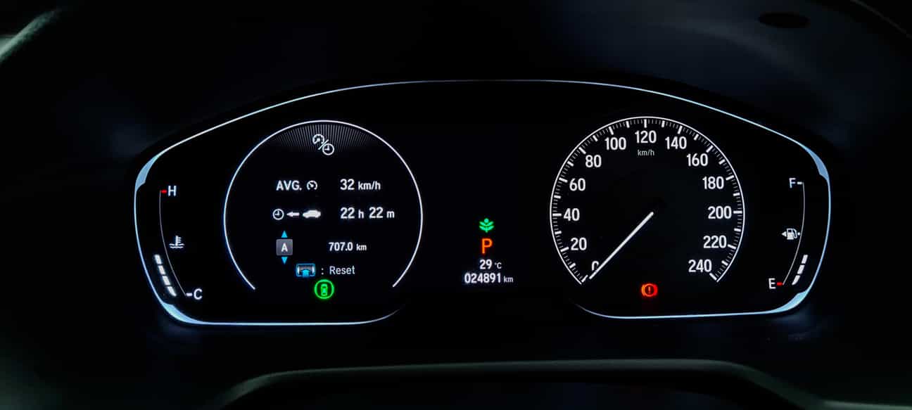 used 2020 Honda ACCORD TC-P 1.5