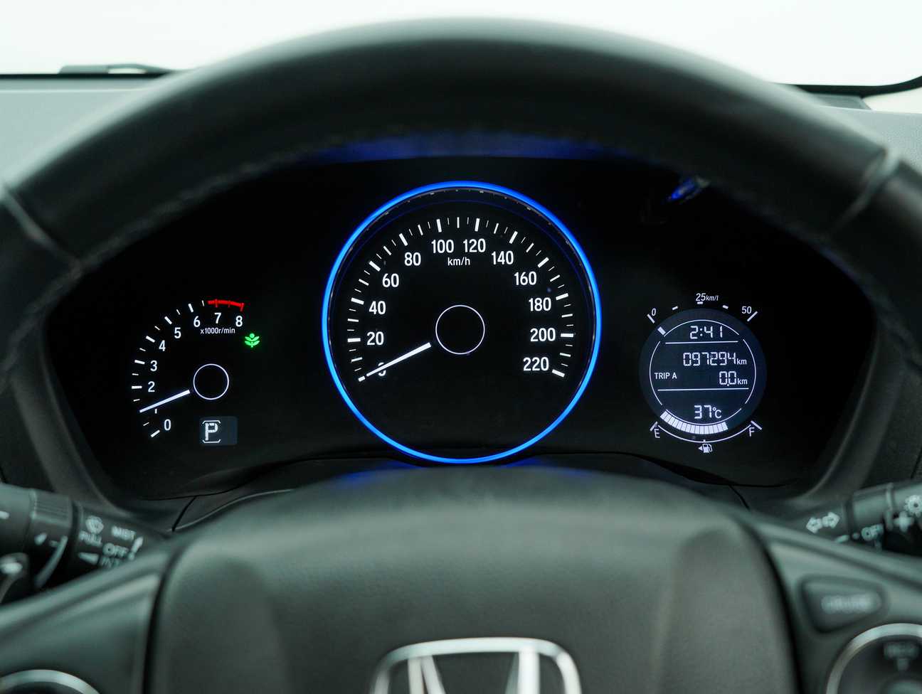 terpakai 2019 Honda HR-V V 1.8