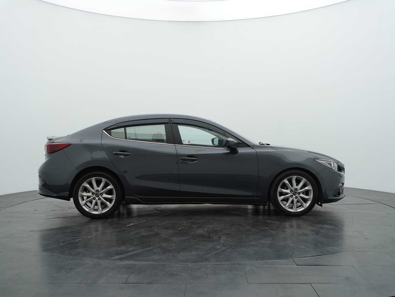 used 2016 Mazda 3 SKYACTIV-G High 2.0