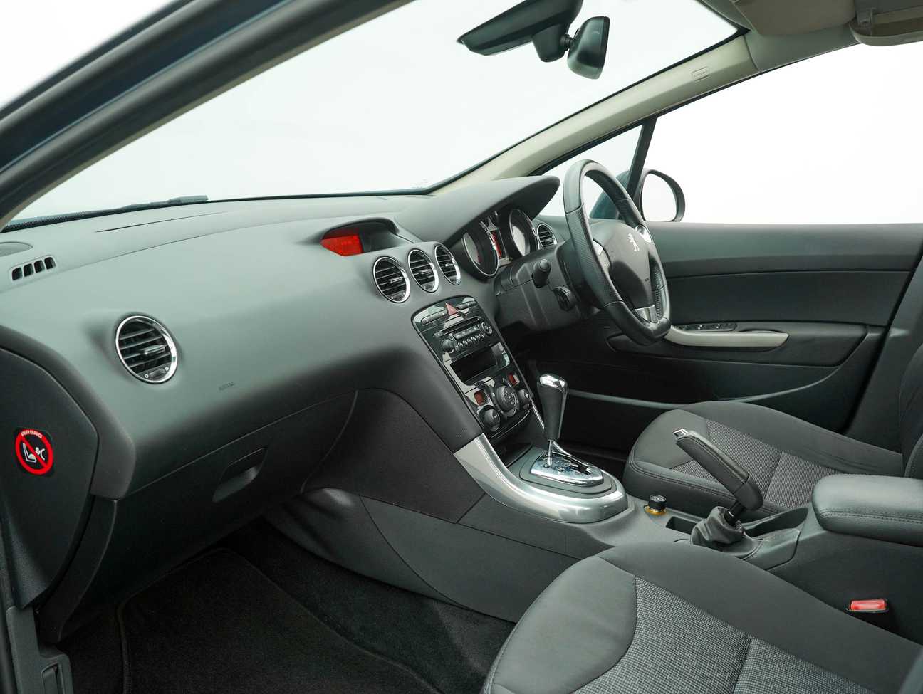 used 2014 Peugeot 408 Turbo 1.6