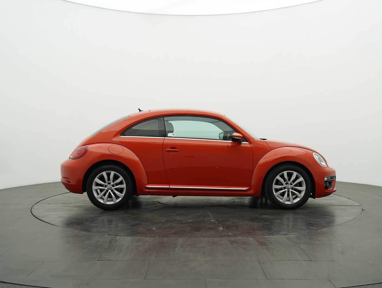 used 2018 Volkswagen Beetle TSI Design 1.2