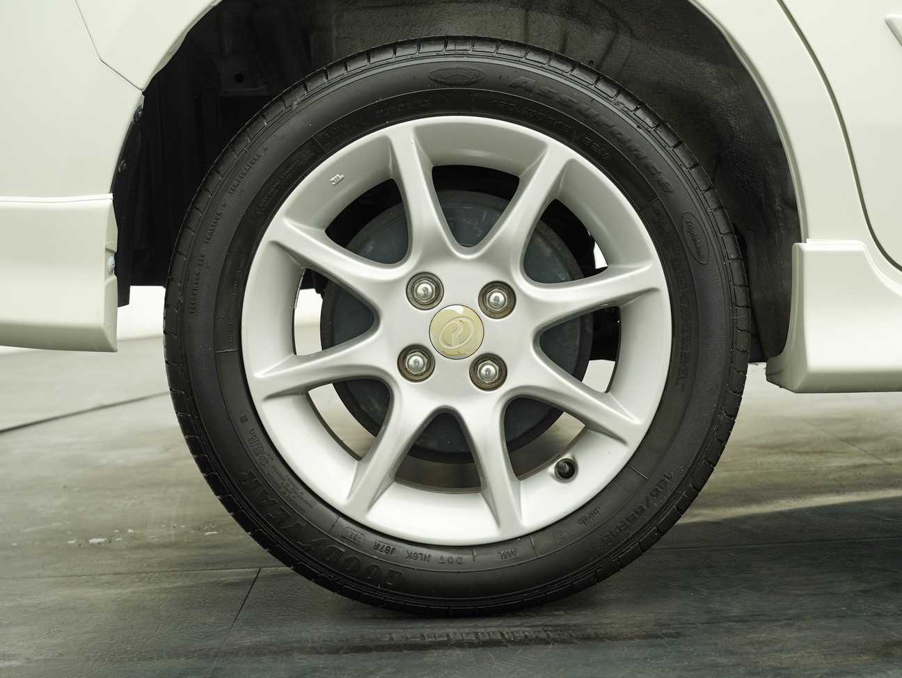 used 2018 Perodua Alza EZ 1.5