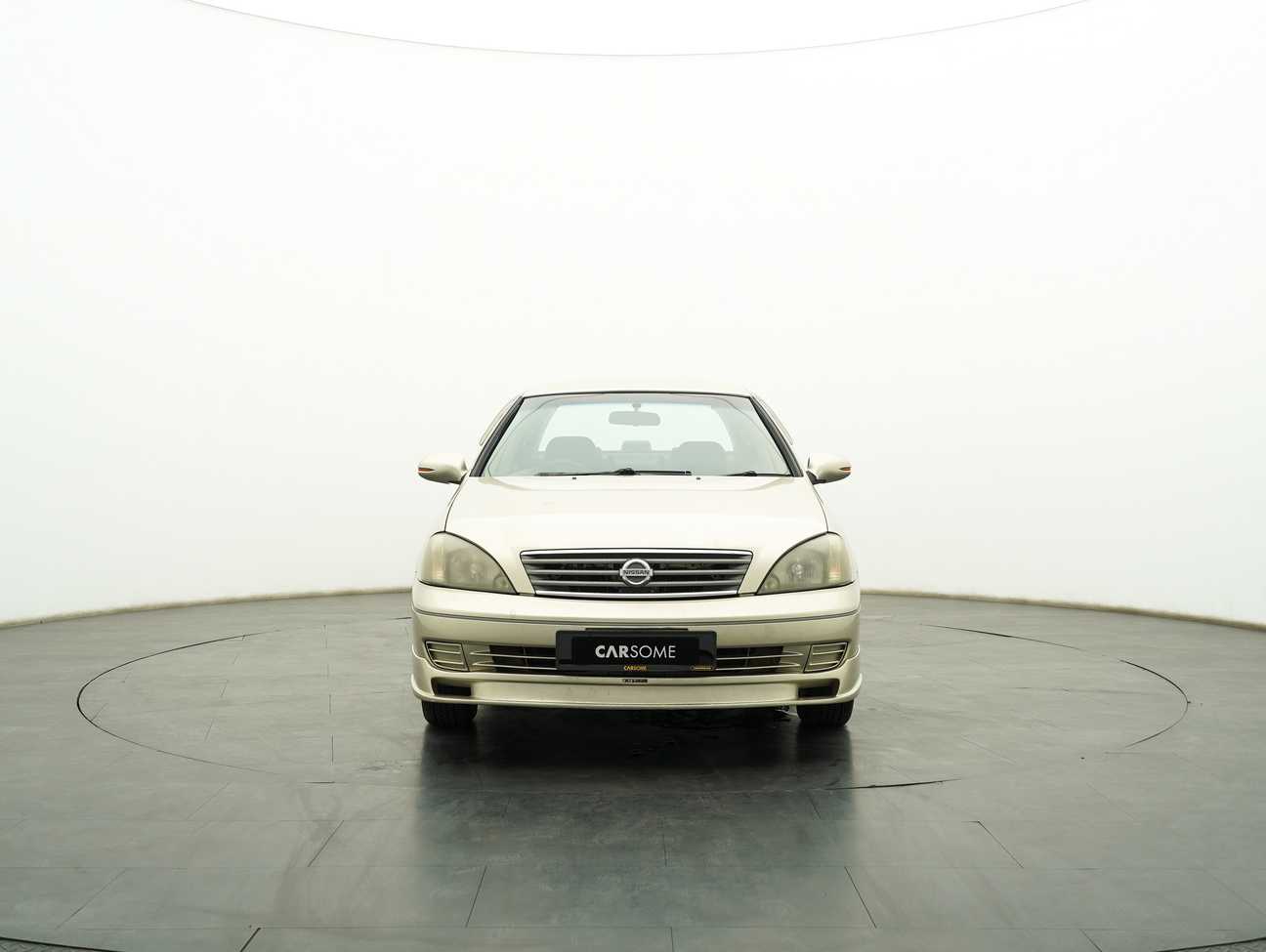 terpakai 2008 Nissan Sentra SG 1.6