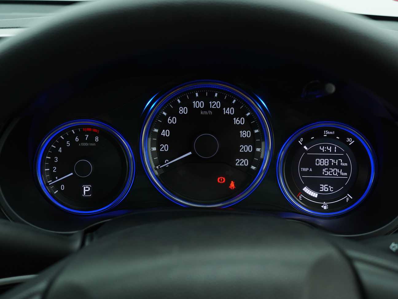 terpakai 2016 Honda City E 1.5