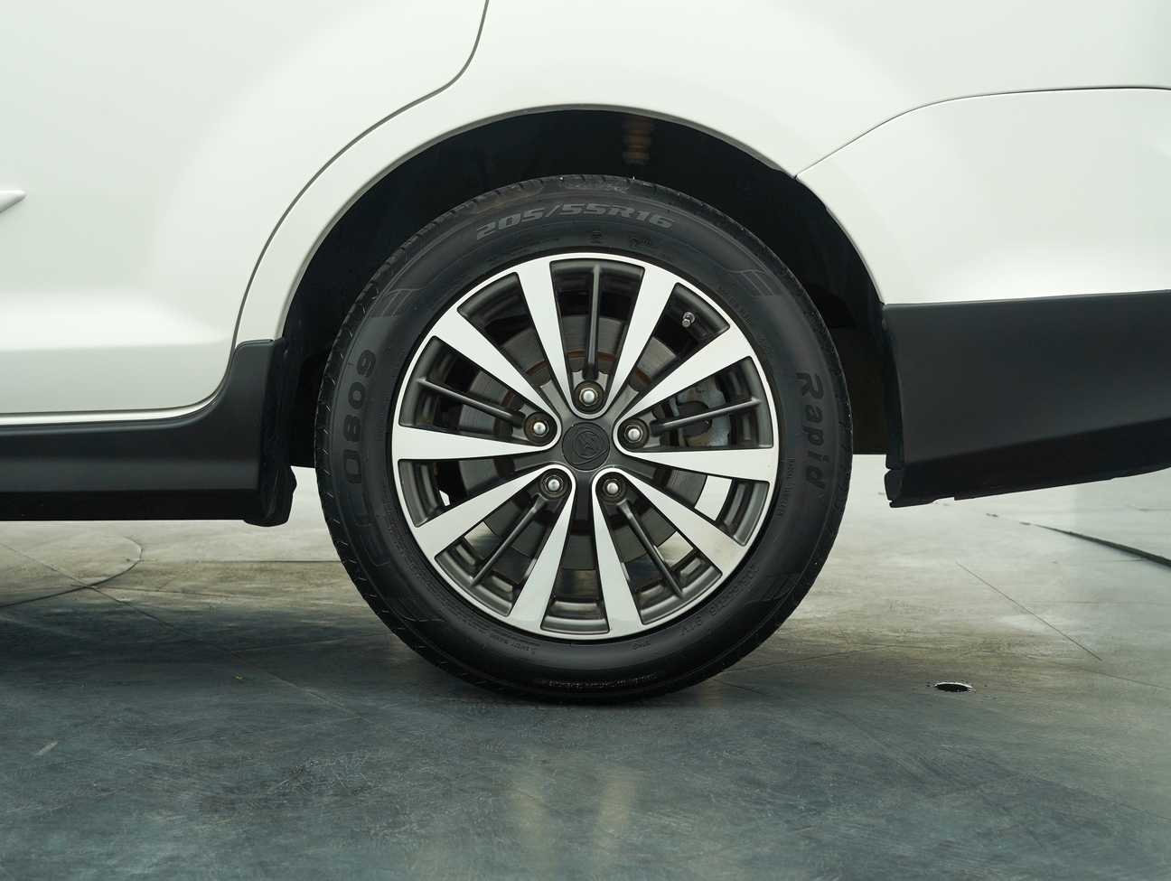 used 2017 Proton Exora Premium 1.6