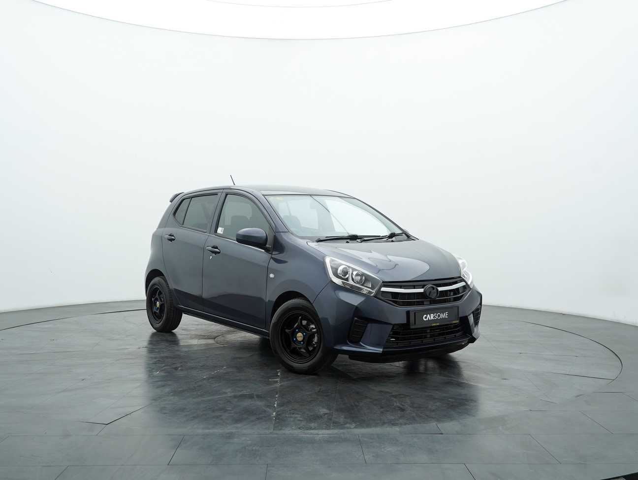 used 2018 Perodua AXIA G 1.0