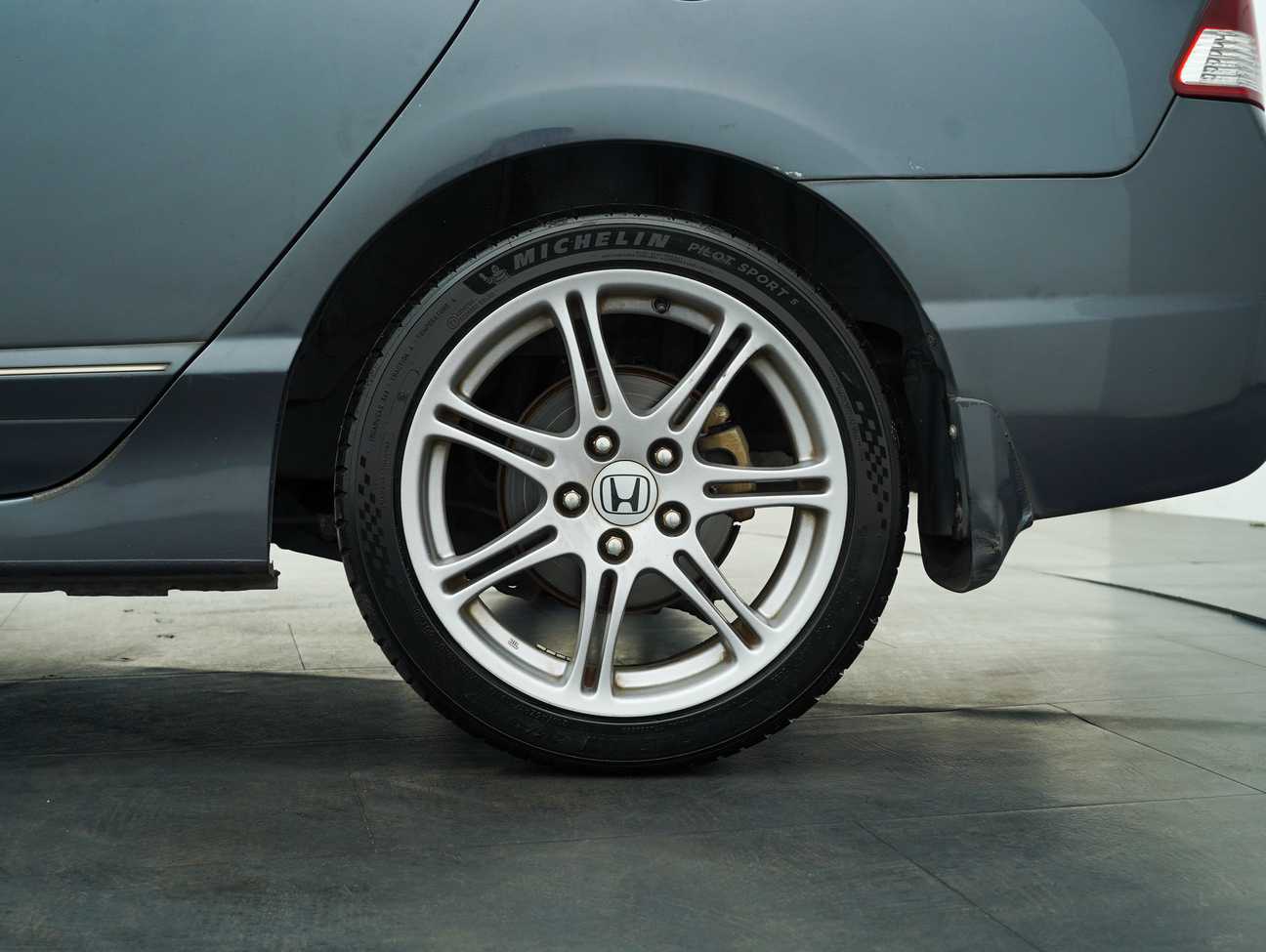 terpakai 2007 Honda Civic S 2.0