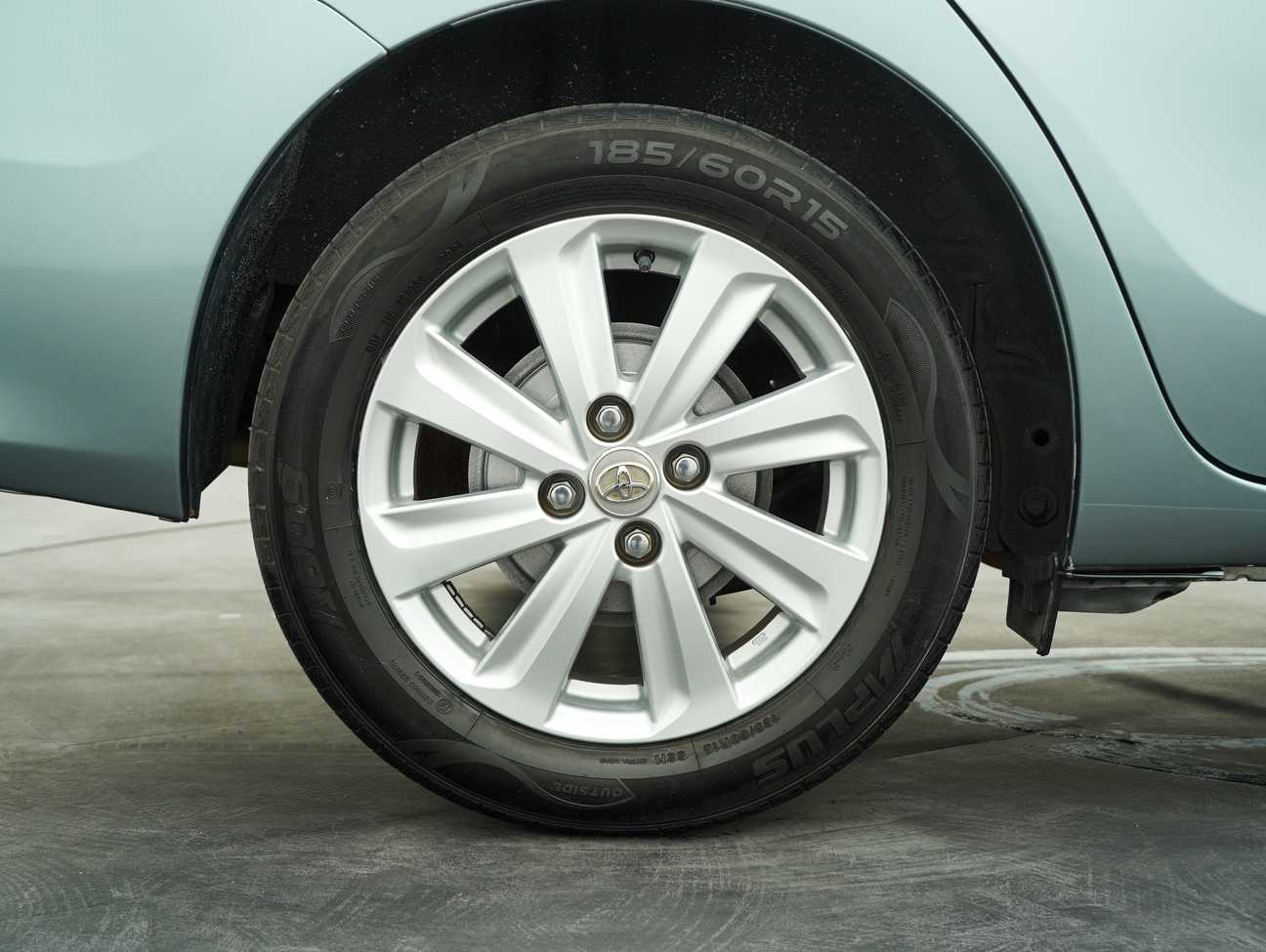 used 2014 Toyota Vios E 1.5