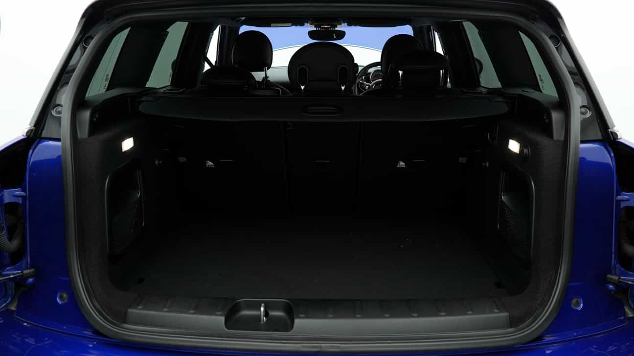 used 2020 Mini COOPER S CLUBMAN 2.0