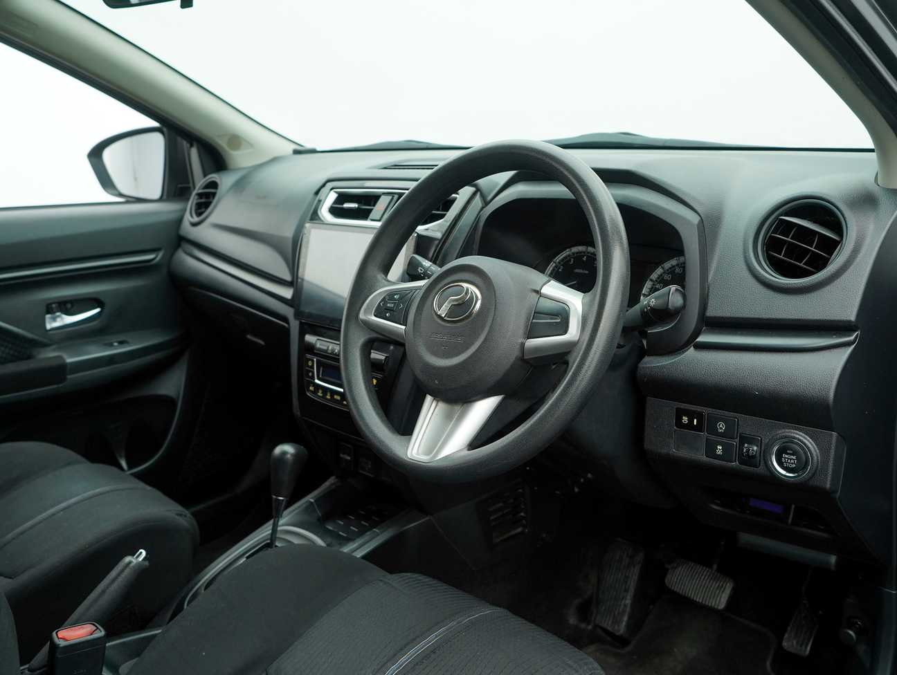 used 2020 Perodua Aruz X 1.5