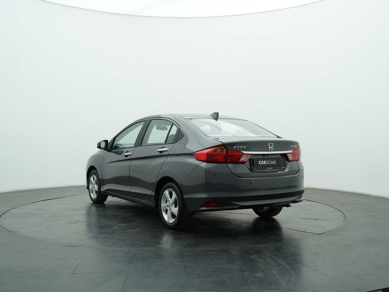 used 2015 Honda City E 1.5