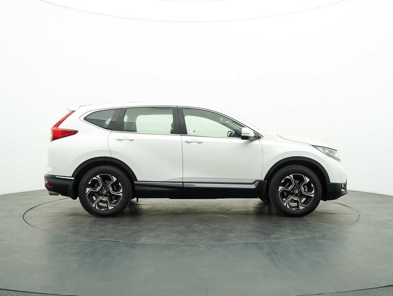 used 2017 Honda CR-V TC-P 1.5