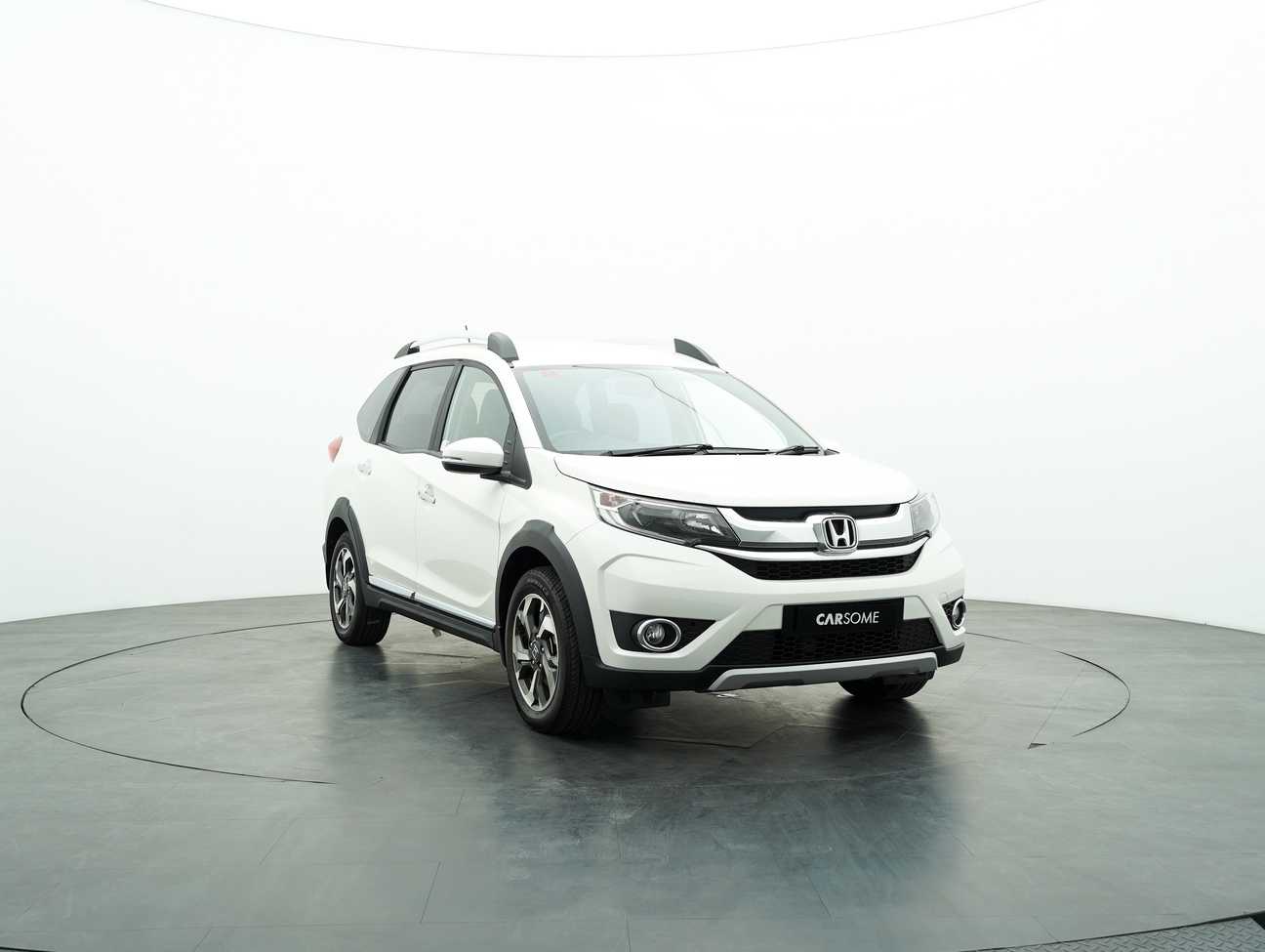 used 2018 Honda BR-V V 1.5