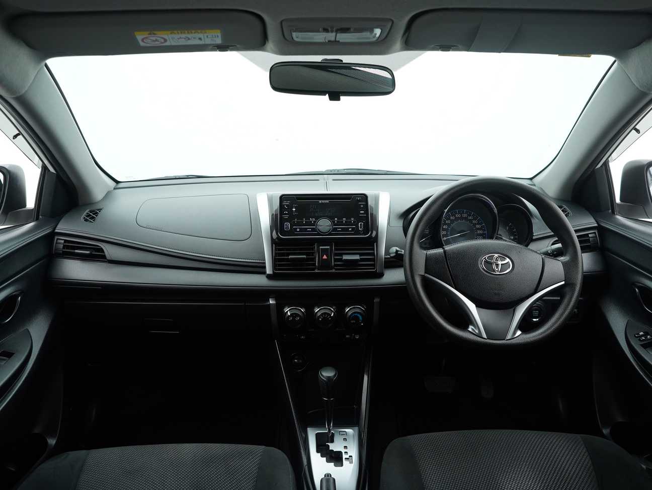 used 2016 Toyota Vios J 1.5