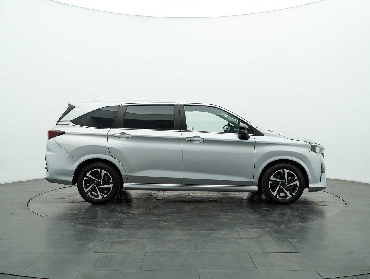 terpakai 2024 Perodua Alza AV 1.5
