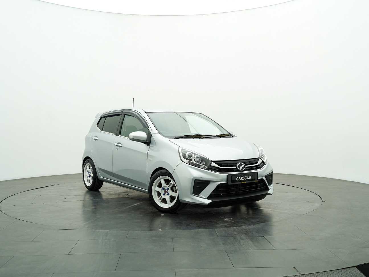 used 2022 Perodua AXIA GXtra 1.0