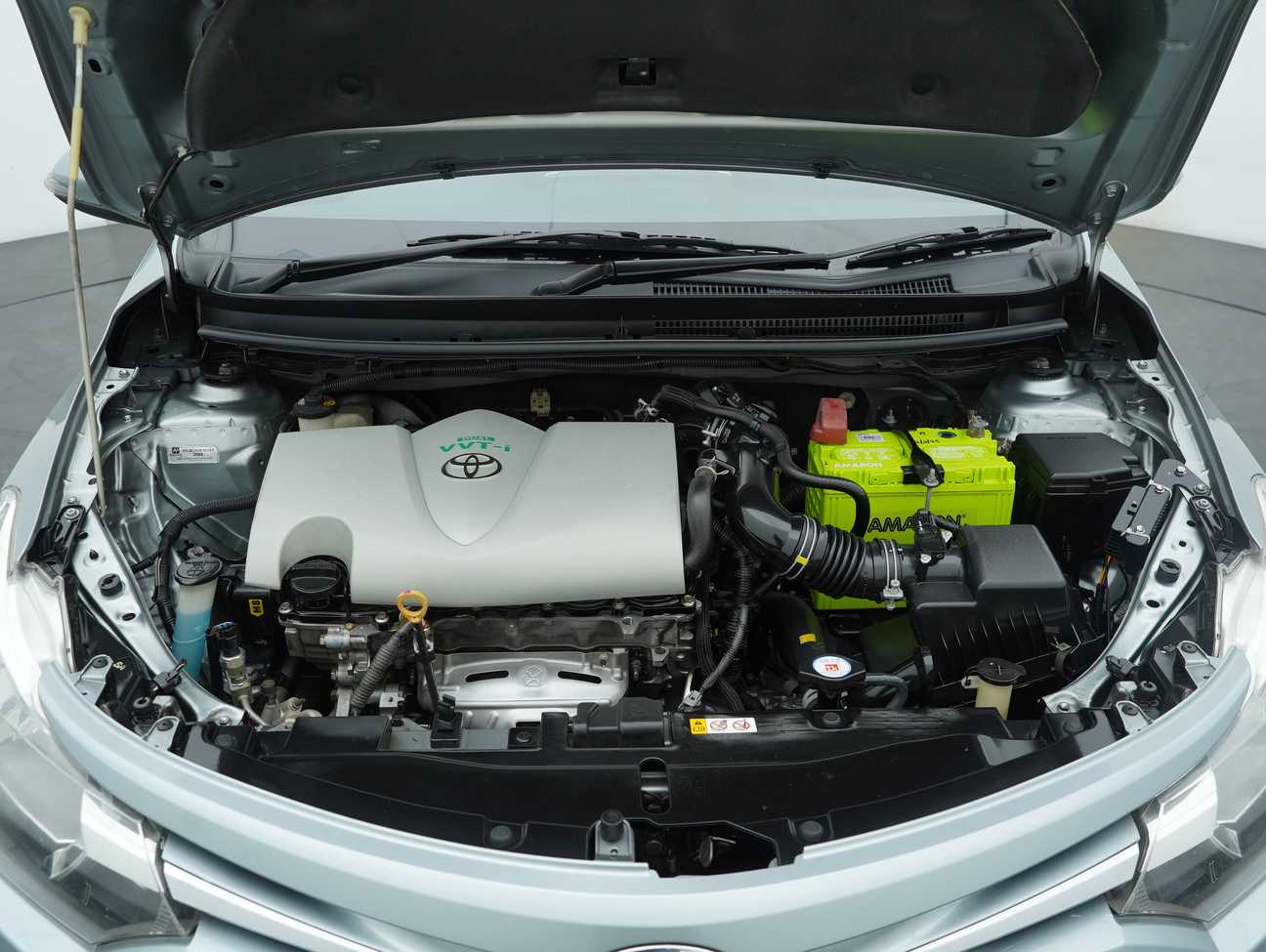 terpakai 2017 Toyota Vios E 1.5