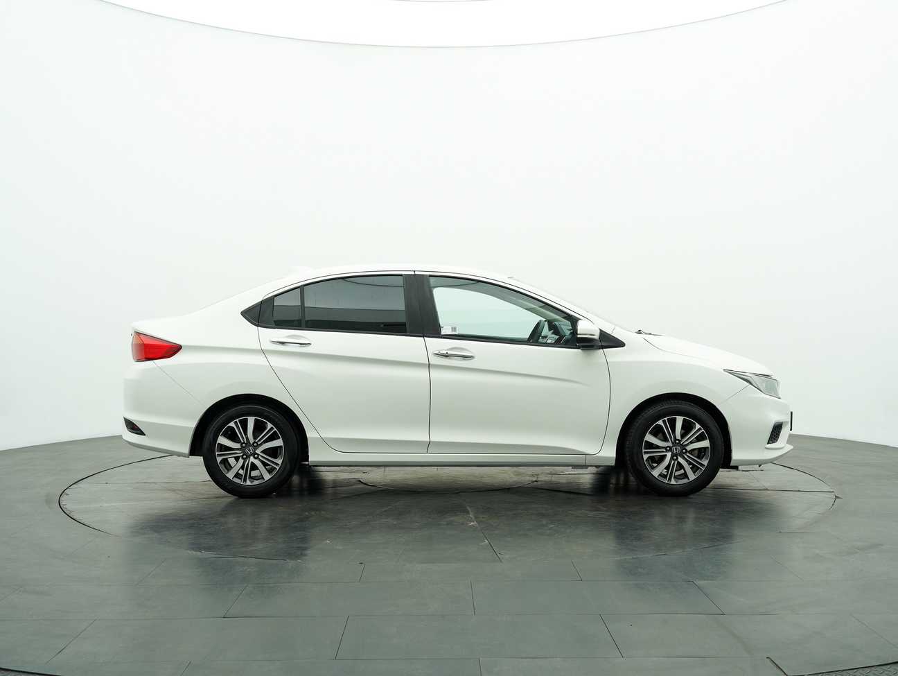 terpakai 2017 Honda City E 1.5