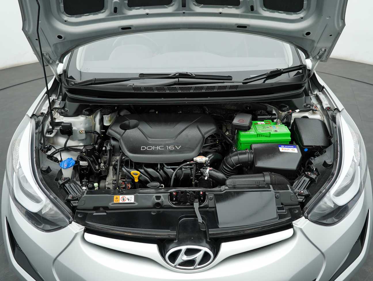 used 2015 Hyundai Elantra Elegance 1.6