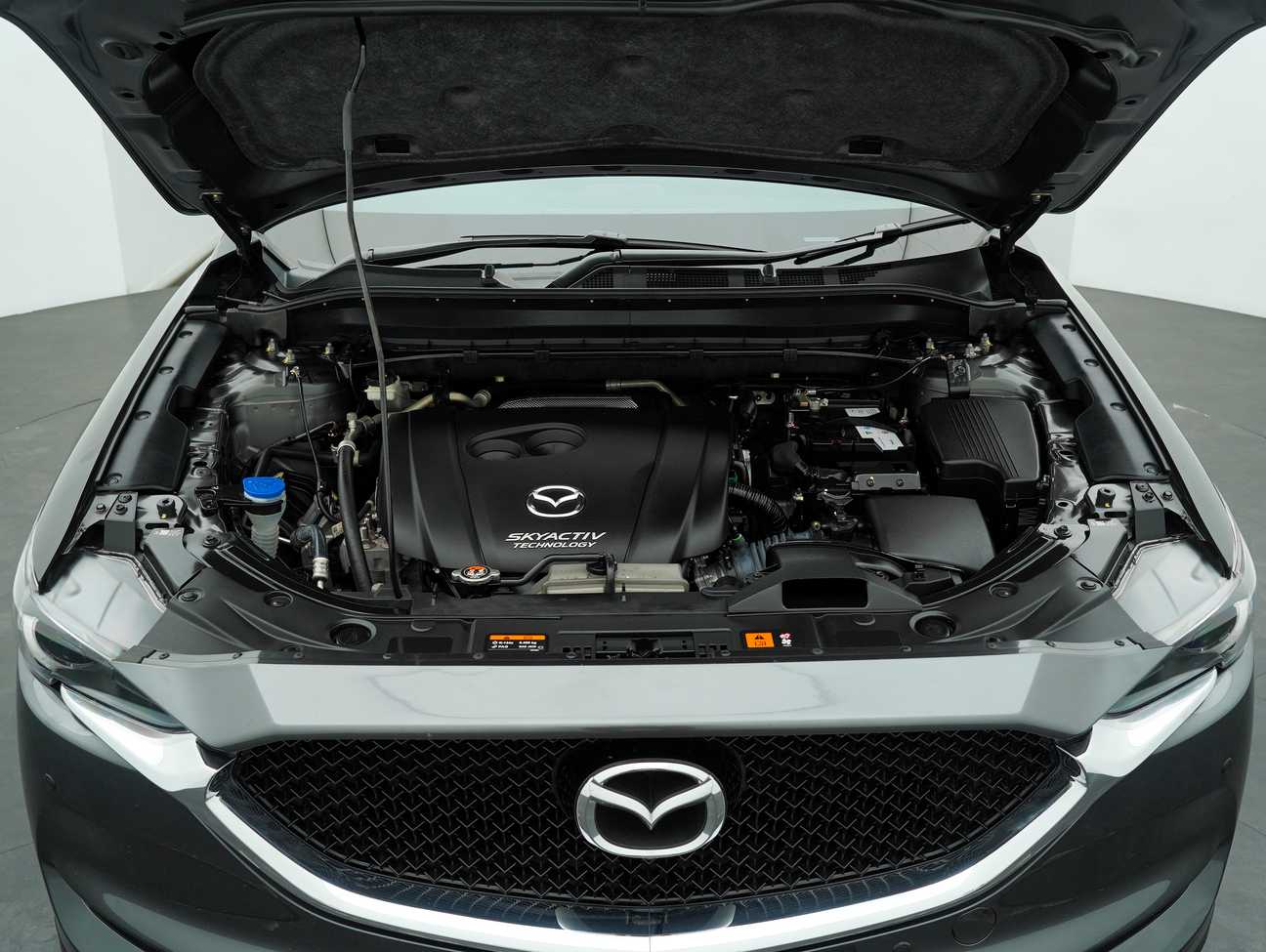 used 2022 Mazda CX-5 SKYACTIV-G High 2.0