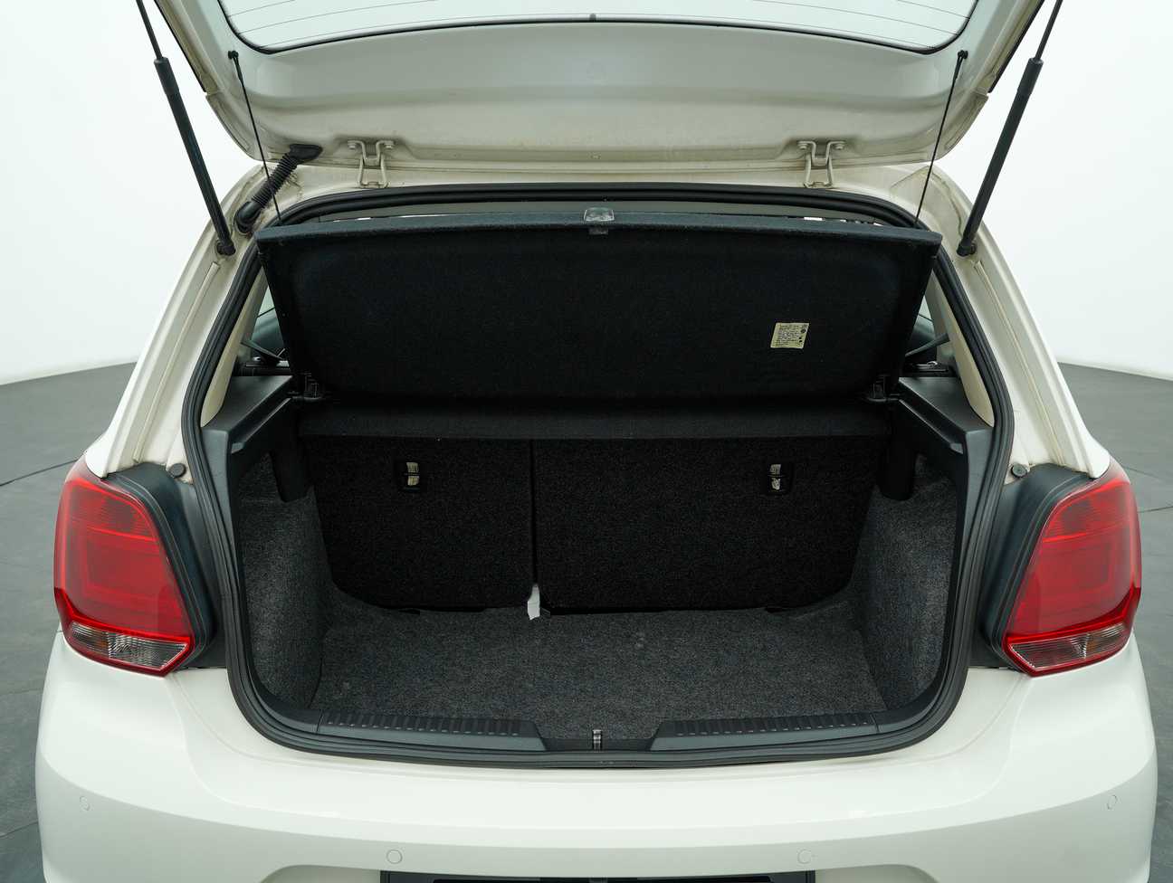 used 2016 Volkswagen Polo Comfortline 1.6