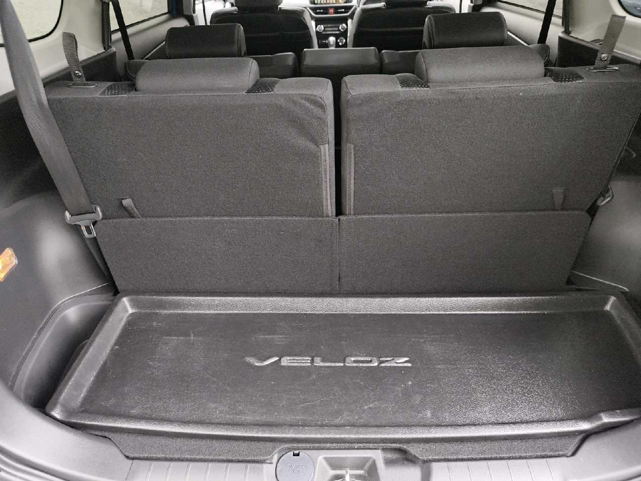 used 2022 Toyota Veloz  1.5
