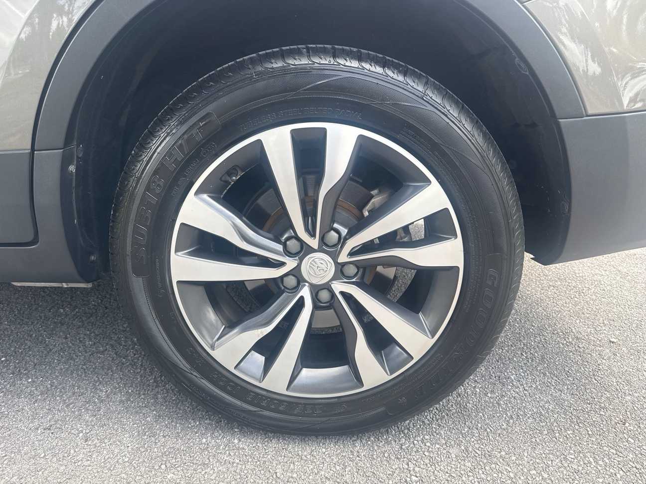 used 2019 Proton X70 TGDI EXECUTIVE 2WD 1.8