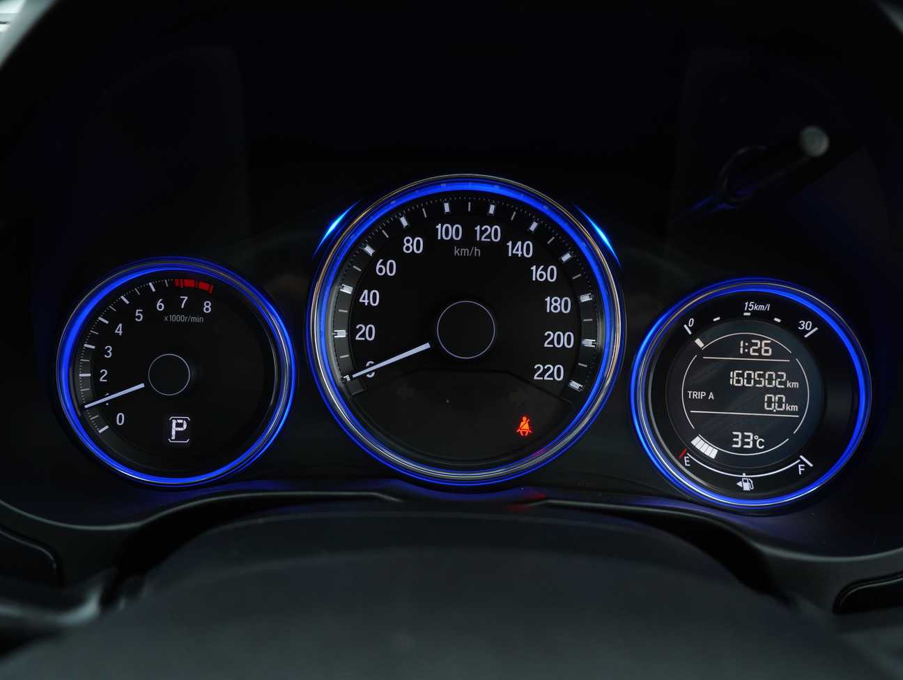 used 2015 Honda City E 1.5