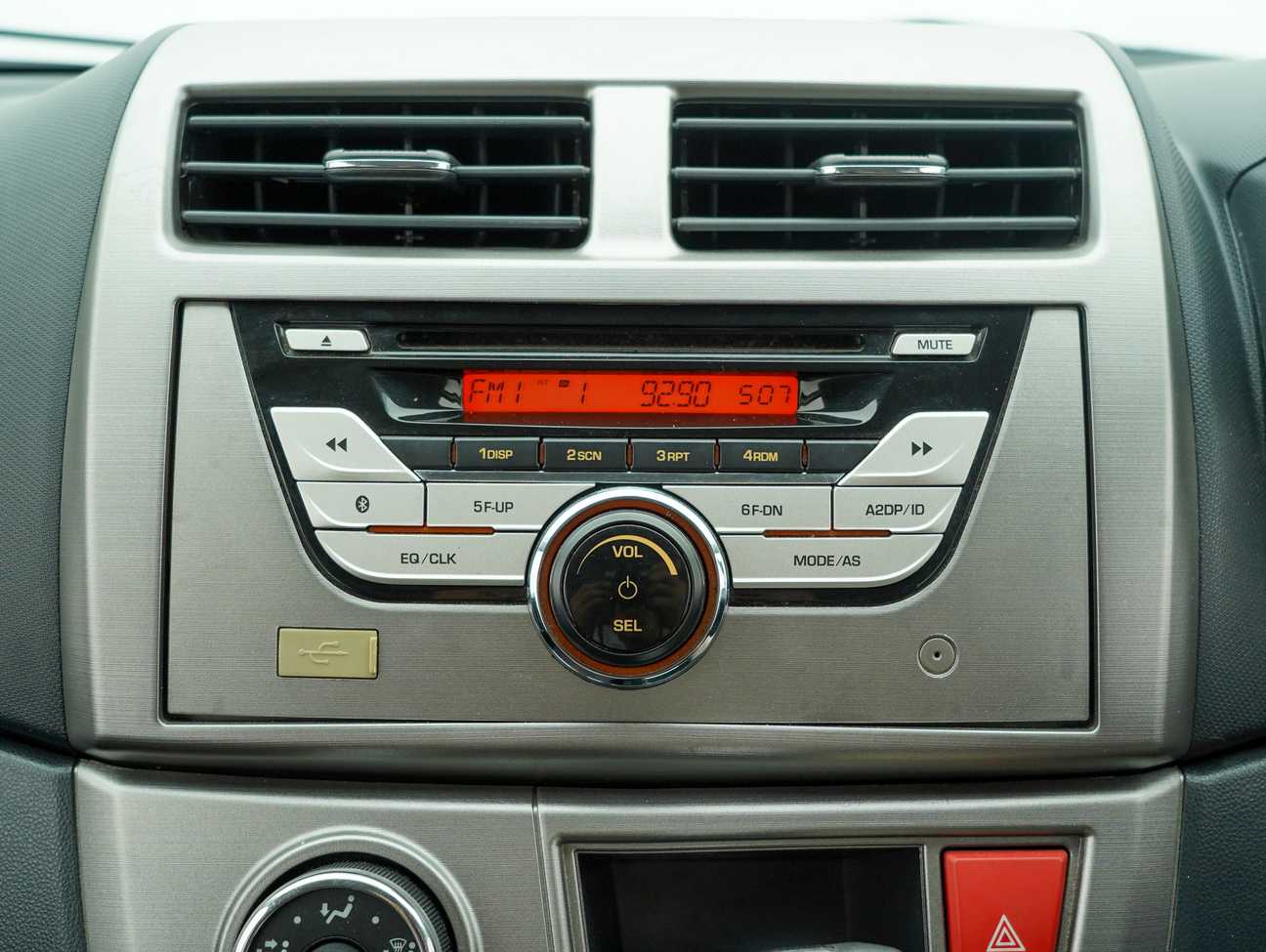 terpakai 2017 Perodua Myvi SE 1.5