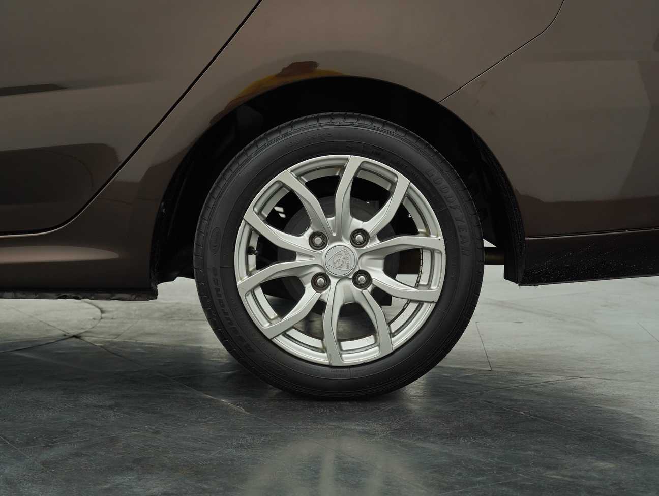 used 2017 Proton Persona Premium 1.6