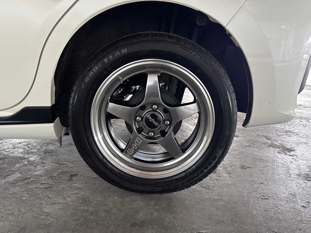 terpakai 2024 Perodua Myvi AV 1.5