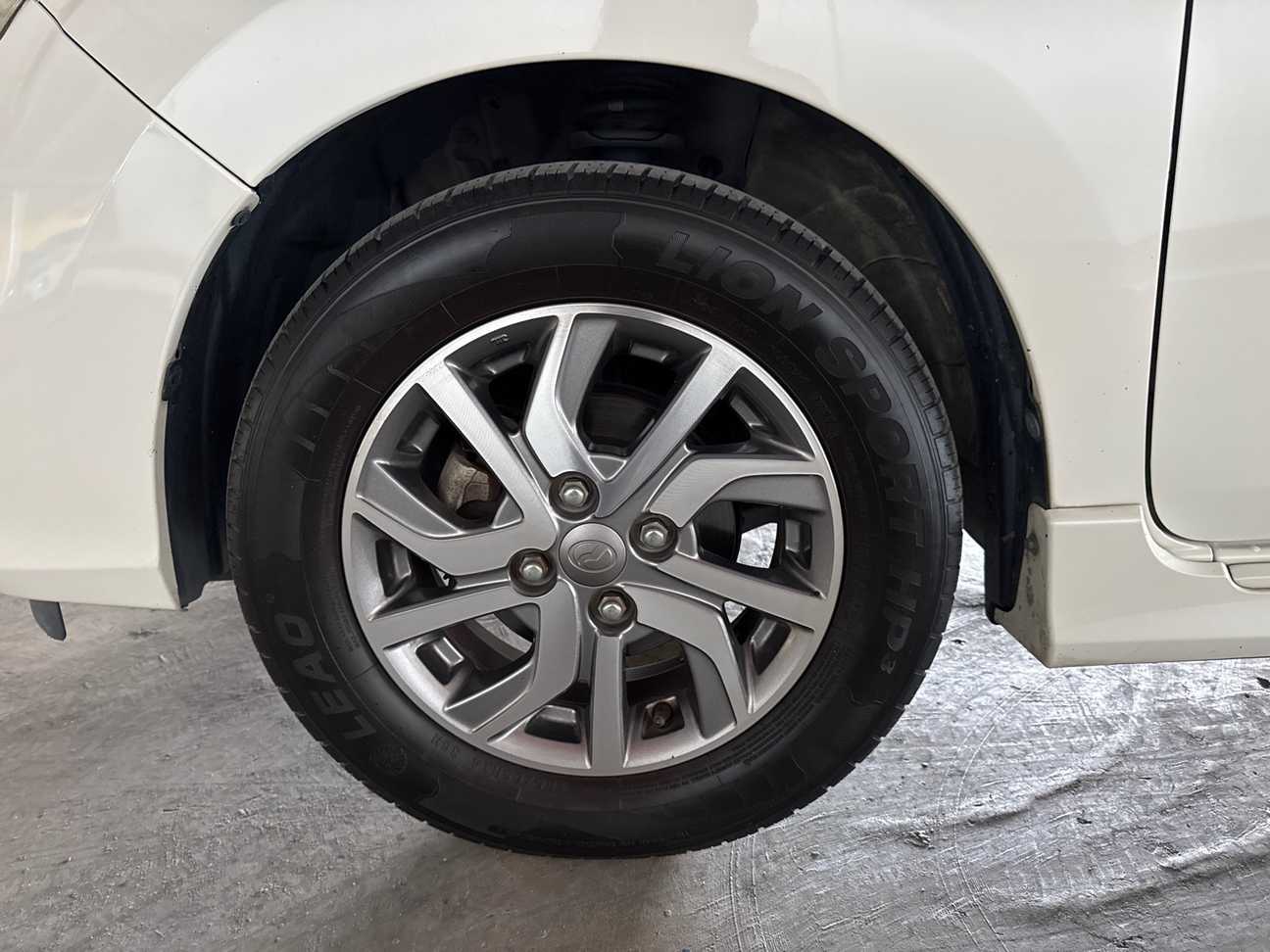 used 2019 Perodua Bezza Advance 1.3