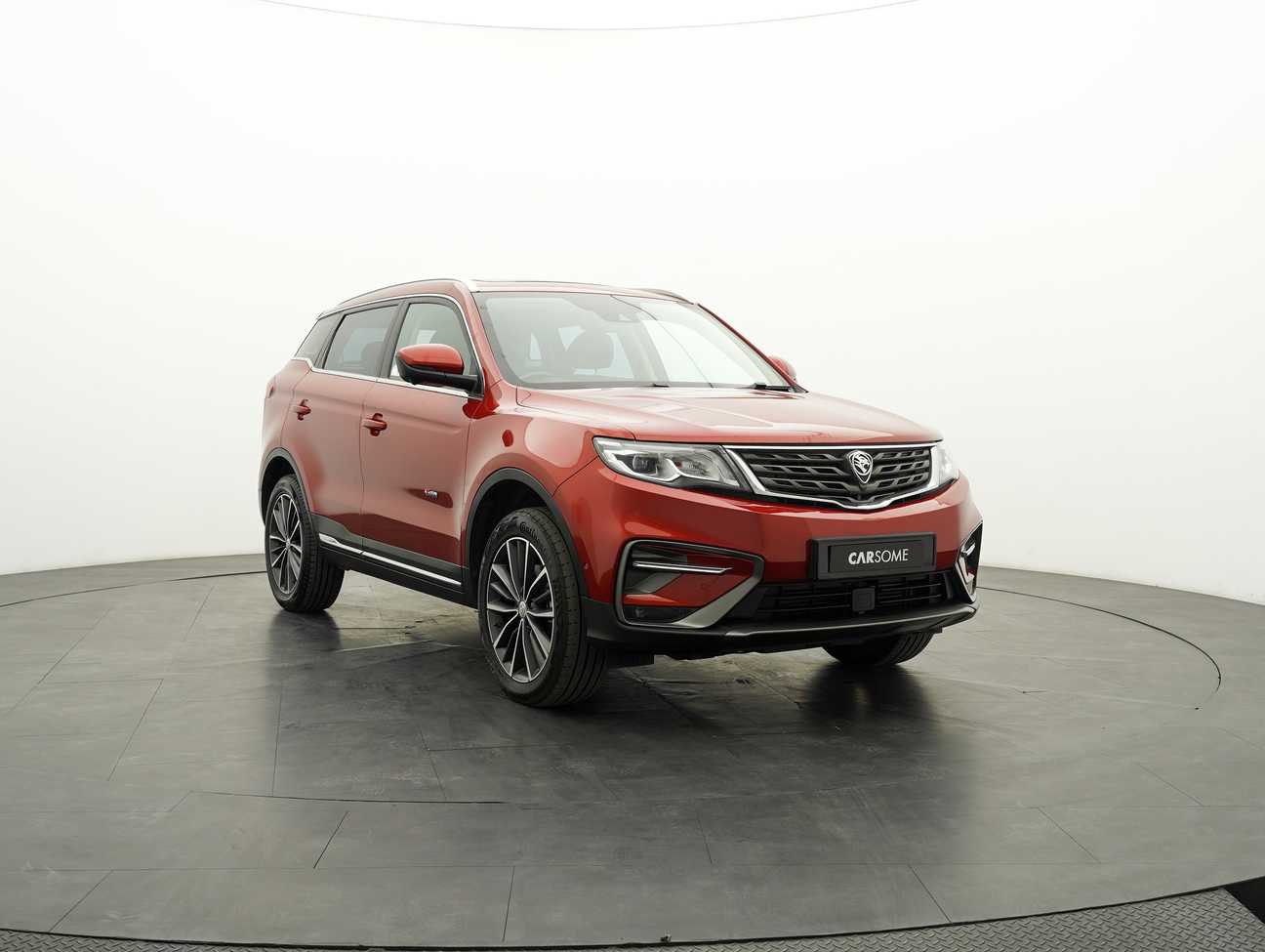 used 2019 Proton X70 TGDI Premium 1.8