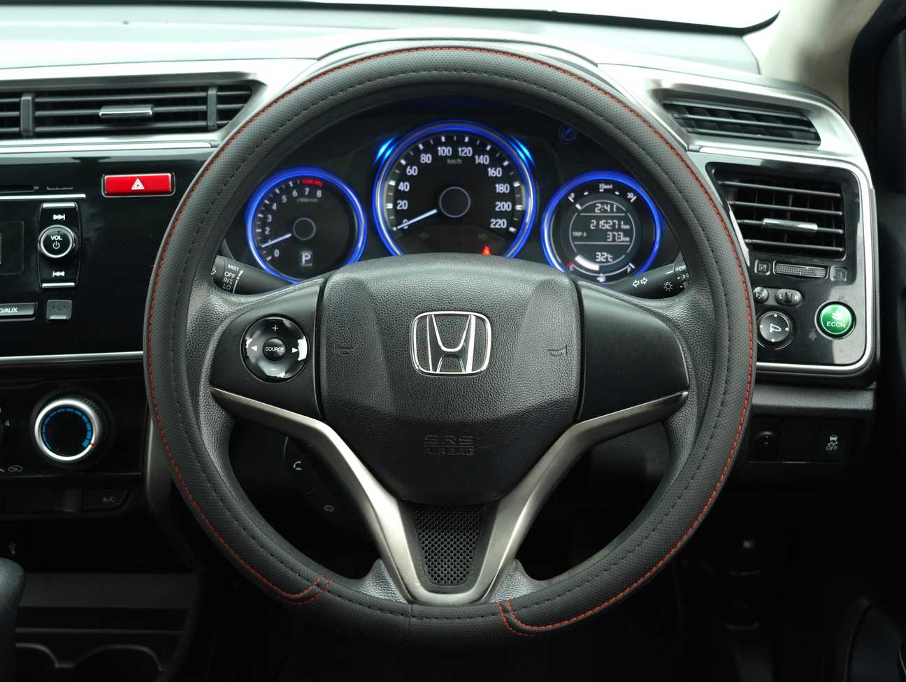 terpakai 2015 Honda City E 1.5