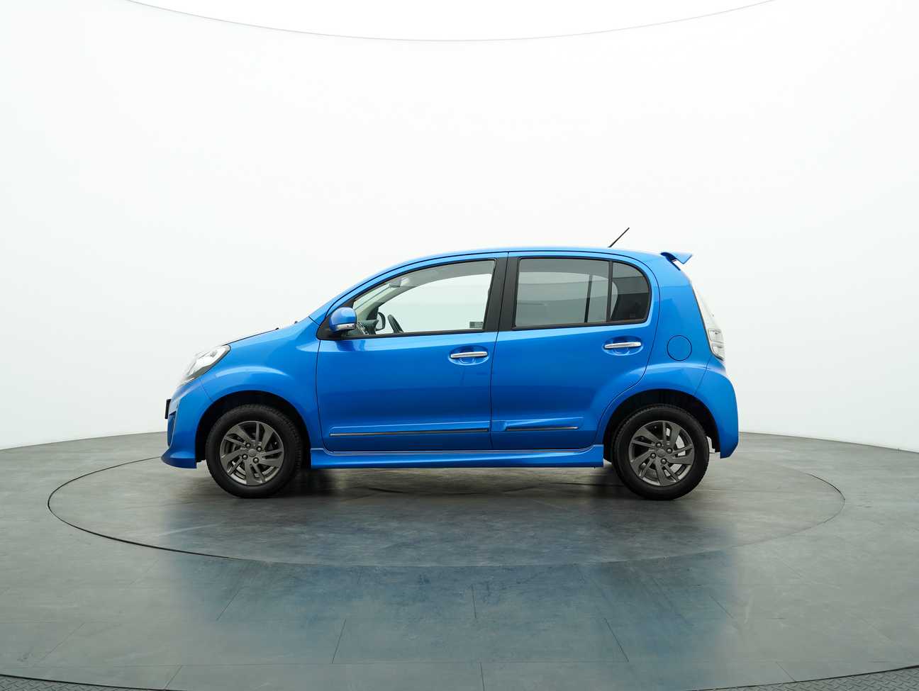 used 2015 Perodua Myvi SE 1.5