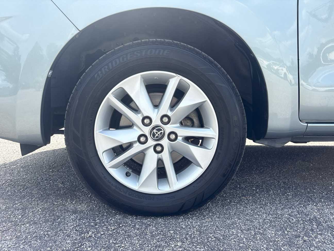 used 2019 Toyota Innova G 2.0