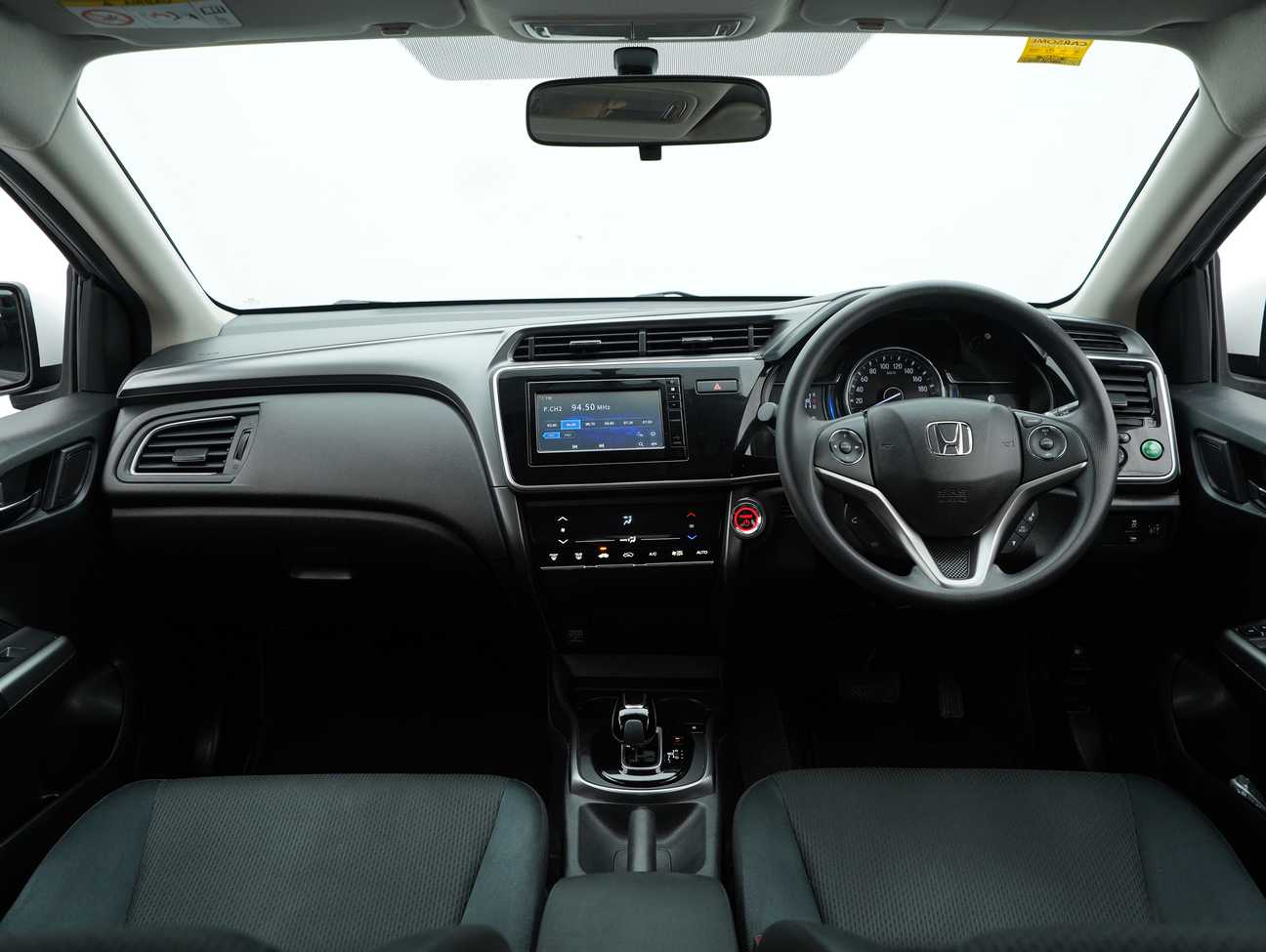 terpakai 2018 Honda City Hybrid 1.5