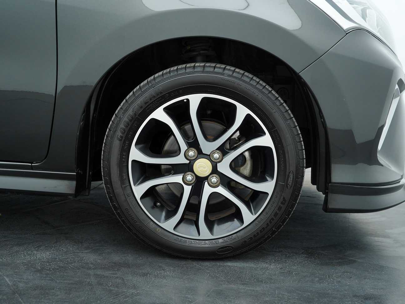 used 2018 Perodua Myvi AV 1.5