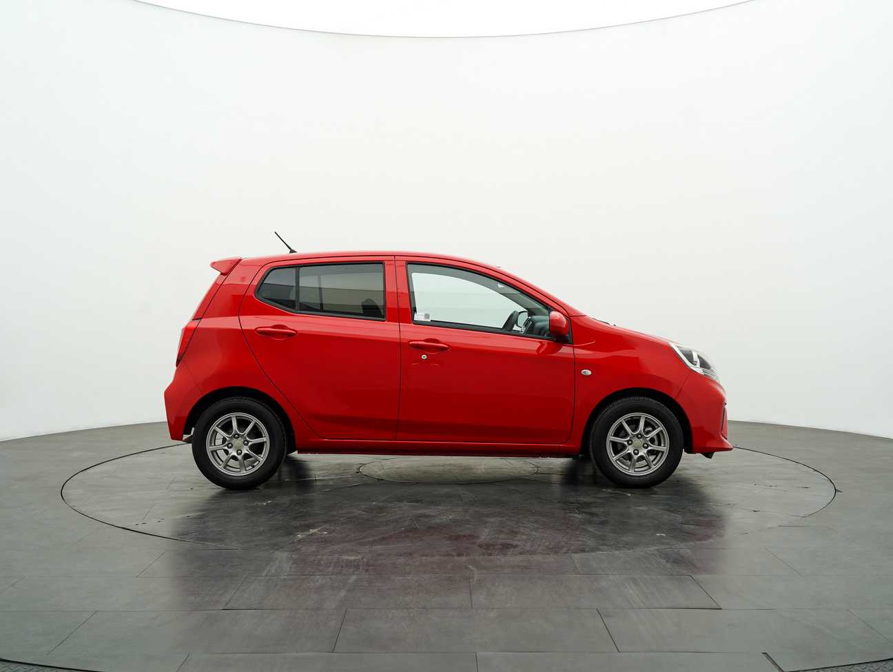 terpakai 2021 Perodua AXIA GXtra 1.0