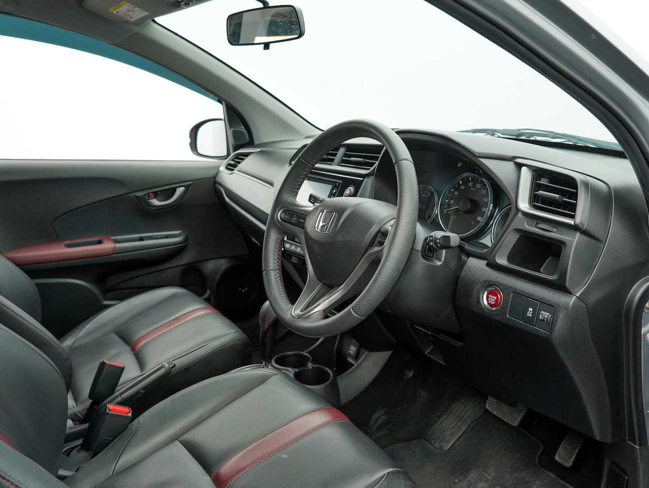 used 2021 Honda BR-V V 1.5