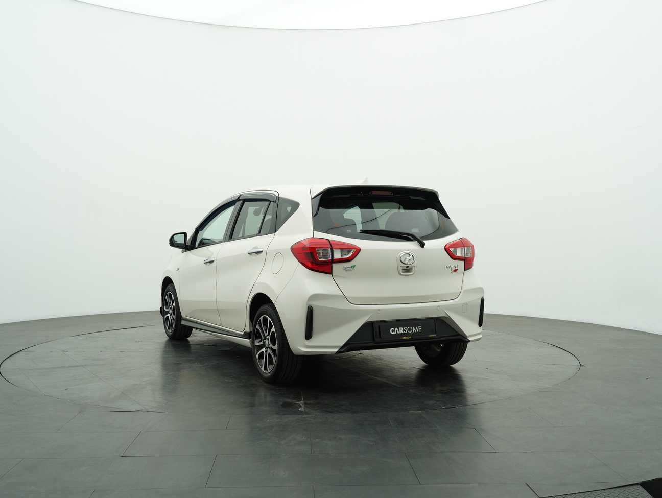 used 2024 Perodua Myvi AV 1.5