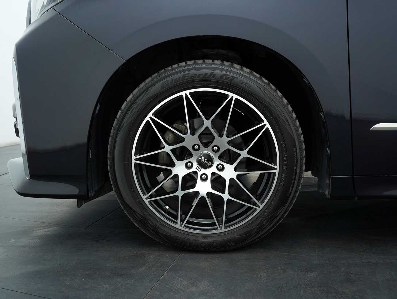 terpakai 2017 Toyota Alphard S 2.5