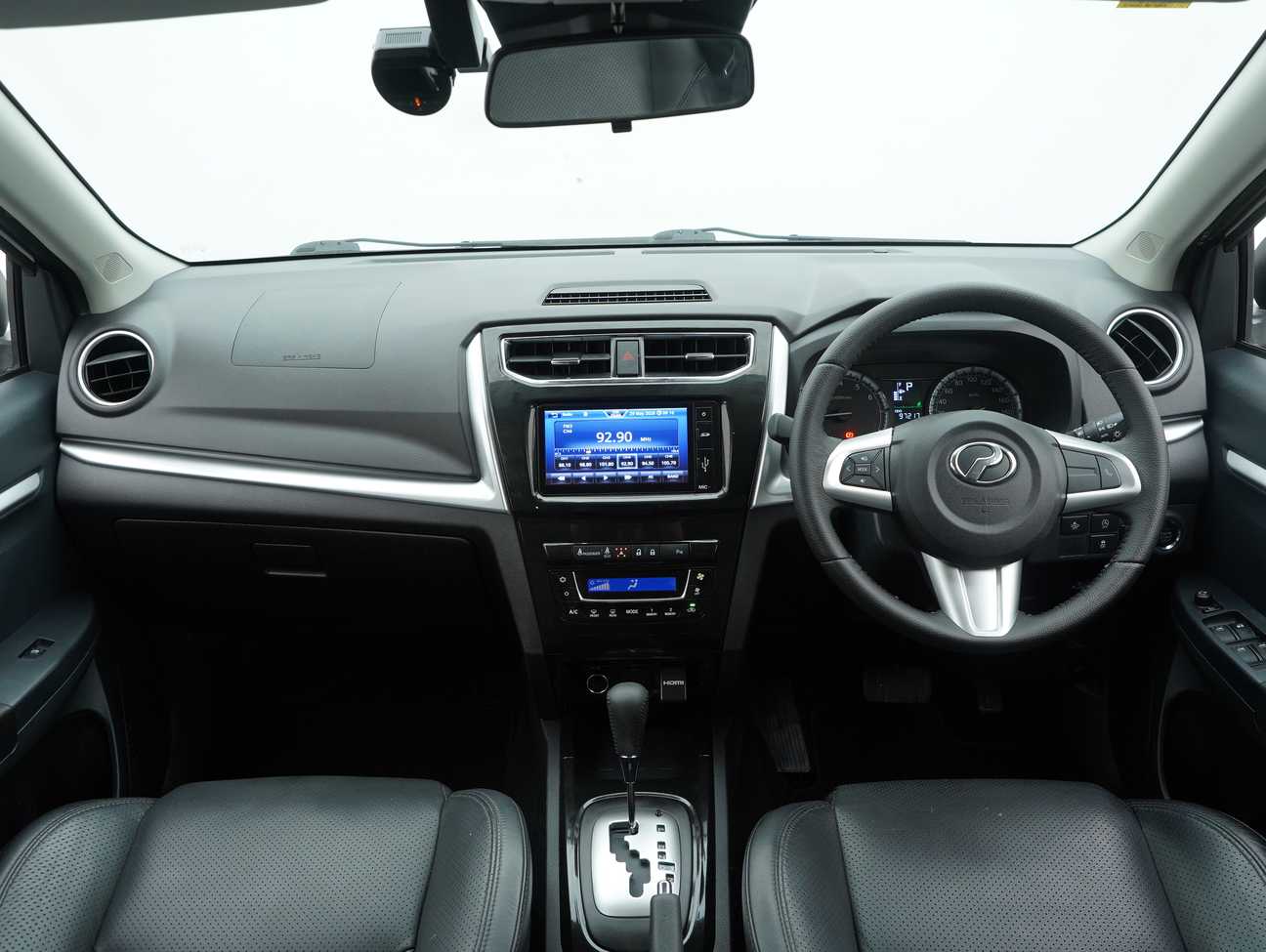used 2022 Perodua Aruz AV 1.5