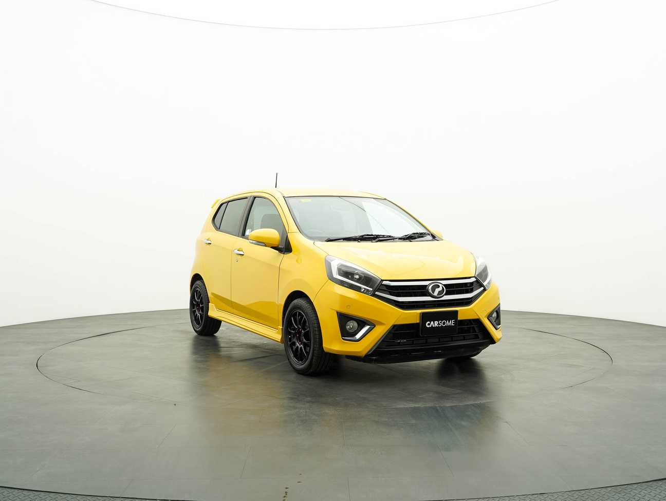 used 2017 Perodua AXIA SE 1.0